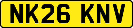 NK26KNV