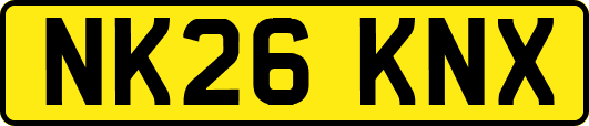 NK26KNX