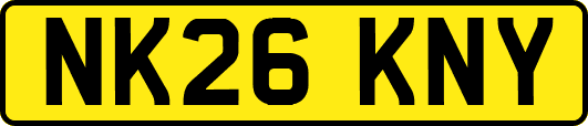 NK26KNY
