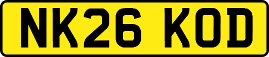 NK26KOD