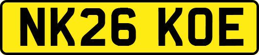 NK26KOE