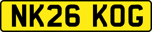 NK26KOG