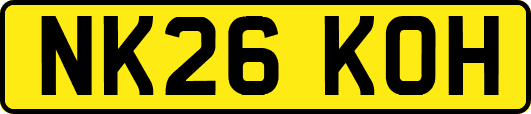NK26KOH