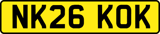 NK26KOK