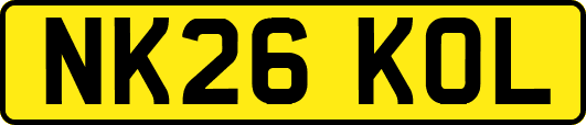 NK26KOL