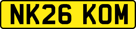 NK26KOM