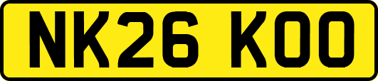 NK26KOO