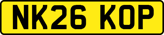 NK26KOP