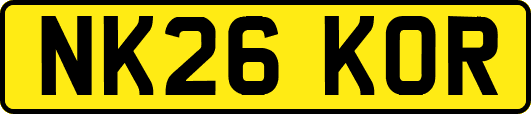 NK26KOR