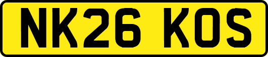 NK26KOS