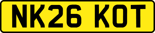 NK26KOT