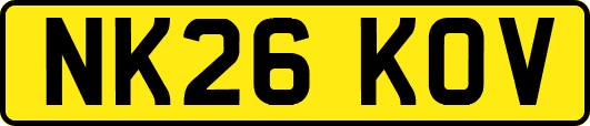 NK26KOV