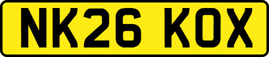 NK26KOX