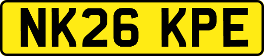 NK26KPE