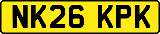 NK26KPK