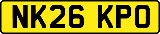 NK26KPO