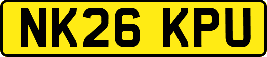 NK26KPU
