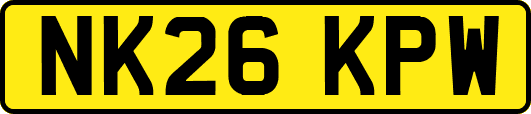 NK26KPW