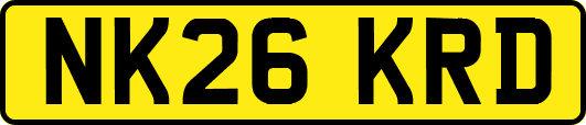 NK26KRD