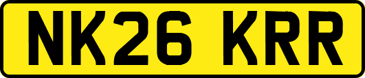 NK26KRR