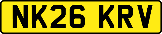 NK26KRV