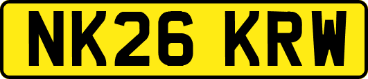NK26KRW
