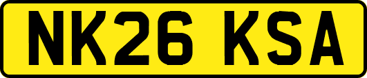 NK26KSA