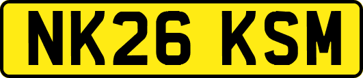 NK26KSM