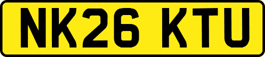 NK26KTU