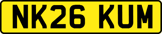NK26KUM