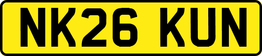 NK26KUN