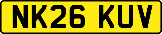 NK26KUV