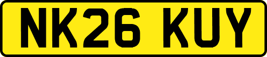 NK26KUY