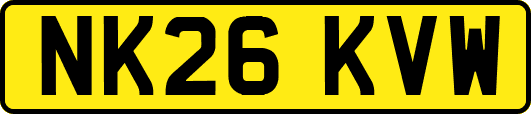 NK26KVW