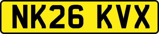 NK26KVX