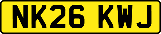 NK26KWJ