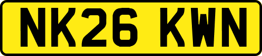 NK26KWN
