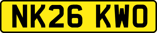 NK26KWO