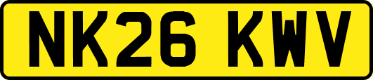 NK26KWV