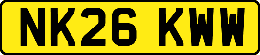 NK26KWW
