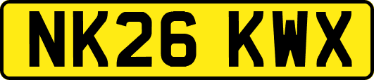 NK26KWX