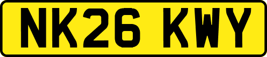 NK26KWY