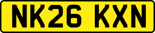 NK26KXN