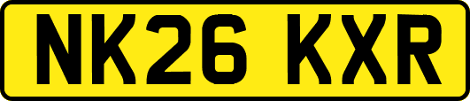 NK26KXR