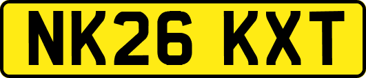 NK26KXT