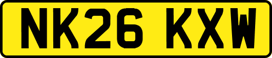 NK26KXW
