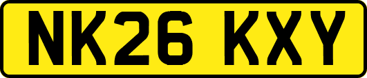 NK26KXY