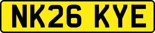 NK26KYE