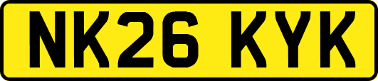 NK26KYK