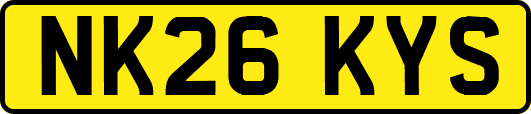 NK26KYS